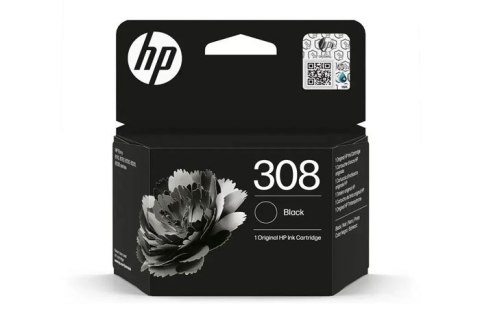OEM Oryginalny Tusz Black HP 308 (7FP21UE LS1)