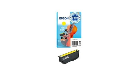 OEM Oryginalny Tusz Yellow EPSON 250XL T16P4, C13T16P44010