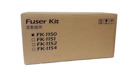 OEM Oryginalny Zespół grzejny / Fuser Unit Utax FK-1150, FK1150 (302RV93056, 302RV93057)