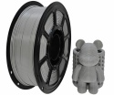 Profesjonalny Filament NR-002 / PETG GREY 1,75mm 1KG