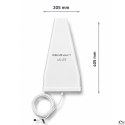 Qoltec Antena 4G LTE | 18 dBi | Zewnętrzna