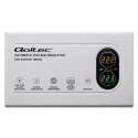 Qoltec Automatyczny Stabilizator napięcia AVR 3000VA | 1800W | Compact | Toroidalny transformator