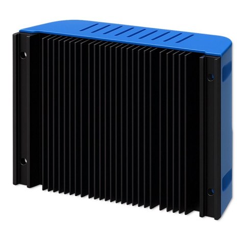 Qoltec Solarny regulator ładowania MPPT 15A do zasilania odbiorników DC i ładowania akumulatorów 12V / 24V | LiFePO4