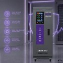 Qoltec Trójfazowy stabilizator napięcia AVR MULTIPROTECTION | 20kVA | Dokładność ± 3% | Serwomotor 3F | LCD | Expert Line