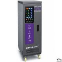 Qoltec Trójfazowy stabilizator napięcia AVR MULTIPROTECTION | 40kVA | Dokładność ± 3% | Serwomotor 3F | LCD | Expert Line