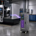 Qoltec Trójfazowy stabilizator napięcia AVR MULTIPROTECTION | 40kVA | Dokładność ± 3% | Serwomotor 3F | LCD | Expert Line