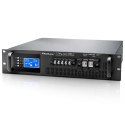 Qoltec Zasilacz awaryjny UPS Pure Sine Wave do RACK | 3kVA | 3000W | Power Factor 1.0 | LCD | EPO | USB | On-line