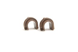 THI Bushing pressure roller / Panewki wałka dociskowego do HP P2035, P2035, P2055 (BSH-P2035) opak. 2 szt. (lewa i prawa)