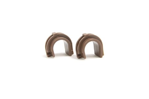THI Bushing pressure roller / Panewki wałka dociskowego do HP P2035, P2035, P2055 (BSH-P2035) opak. 2 szt. (lewa i prawa)