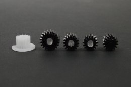 THI Developer gear kit (zębatki wywoływaczki) do Ricoh Aficio 1515, MP161F, MP171F, MP301
