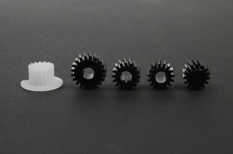 THI Developer gear kit (zębatki wywoływaczki) do Ricoh Aficio 1515, MP161F, MP171F, MP301