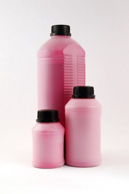THI Zasypka Magenta JPX5-2 Sharp MX60GTMA, MX61GTMA (zalecane stosowanie mieszanki z carrierem / developerem JPX5-2DV)