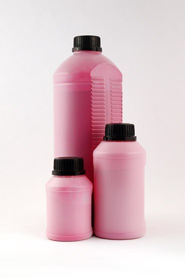 THI Zasypka Magenta JPX5-2 Sharp MX60GTMA, MX61GTMA (zalecane stosowanie mieszanki z carrierem / developerem JPX5-2DV)
