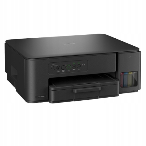 Urządzenie wielofunkcyjne atramentowe kolorowe Brother DCP-T530DW Wi-Fi. Duplex. Dla budżetówki przelew. Super tanie drukowanie