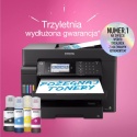 Urządzenie wielofunkcyjne 4w1 EPSON ECOTANK L15150 Druk A3, Scanowanie A3, Wi-Fi Duplex