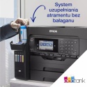 Urządzenie wielofunkcyjne 4w1 EPSON ECOTANK L15150 Druk A3, Scanowanie A3, Wi-Fi Duplex