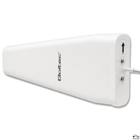 Qoltec Antena 5G LTE DUAL | 14 dBi | Zewnętrzna