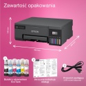 Drukarka atramentowa FOTO A4 6 kolorów EPSON L8050, druk na płytach CD/DVD 2100 zdjęć na jednym zestawie tanich tuszy!!