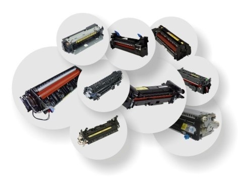 Zespół grzejny - Fuser Unit Xerox B400, B405 220V-230V (115R00119, 115R00120, 126K36850, 126K36851, 126K36852)