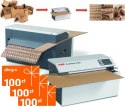 MASZYNA DO PRODUKCJI WYPEŁNIACZY - HSM PROFIPACK C400 + karty Allegro - 24h
