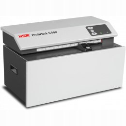 MASZYNA DO PRODUKCJI WYPEŁNIACZY - HSM PROFIPACK C400 + karty Allegro - 24h