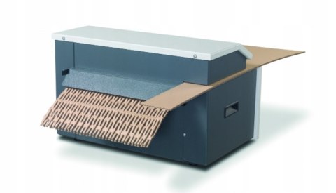 MASZYNA DO PRODUKCJI WYPEŁNIACZY - HSM PROFIPACK C400 + karty Allegro - 24h
