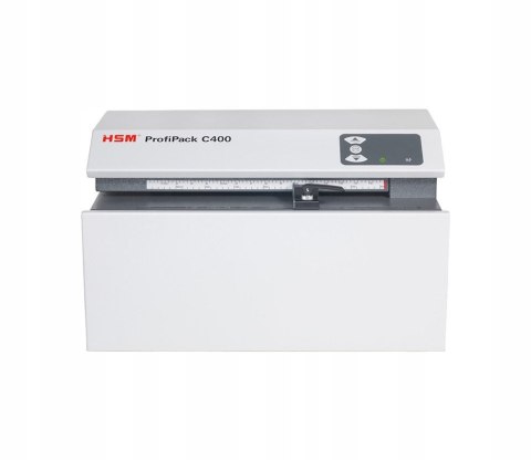MASZYNA DO PRODUKCJI WYPEŁNIACZY - HSM PROFIPACK C400 + karty Allegro - 24h