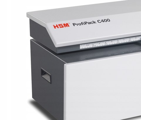 MASZYNA DO PRODUKCJI WYPEŁNIACZY - HSM PROFIPACK C400 + karty Allegro - 24h