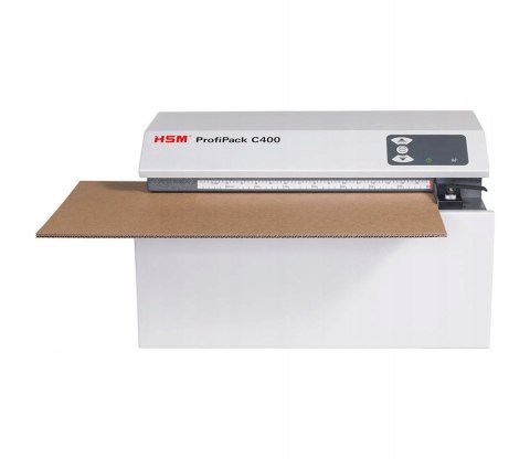MASZYNA DO PRODUKCJI WYPEŁNIACZY - HSM PROFIPACK C400 + karty Allegro - 24h