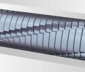 Niszczarka HSM Securio C18 P5 ścinek 1,9x15mm koszt 25L Made In Germany