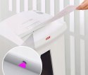 Niszczarka HSM Securio C18 pasek 3,9mm koszt 25L /15 kartek Made In Germany